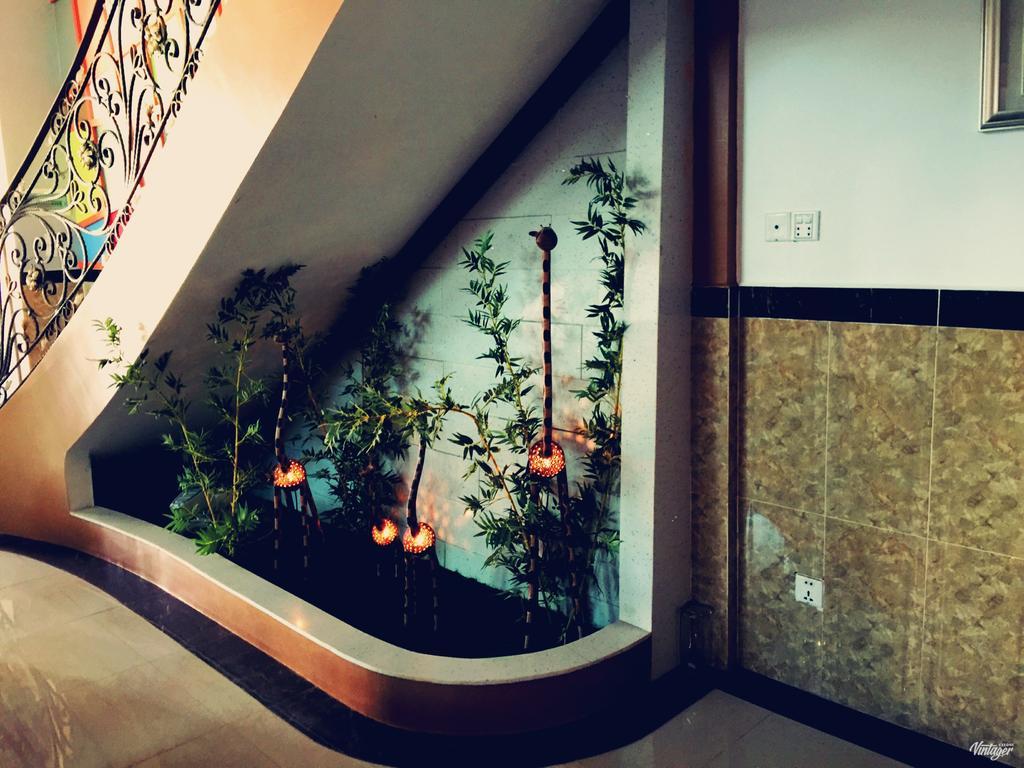 Soben Sensok Guesthouse Phnom Penh Exterior foto